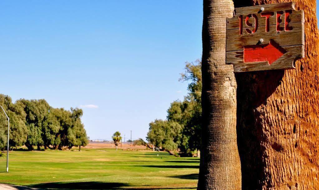 Barbara Worth Golf Resort Holtville Exterior photo