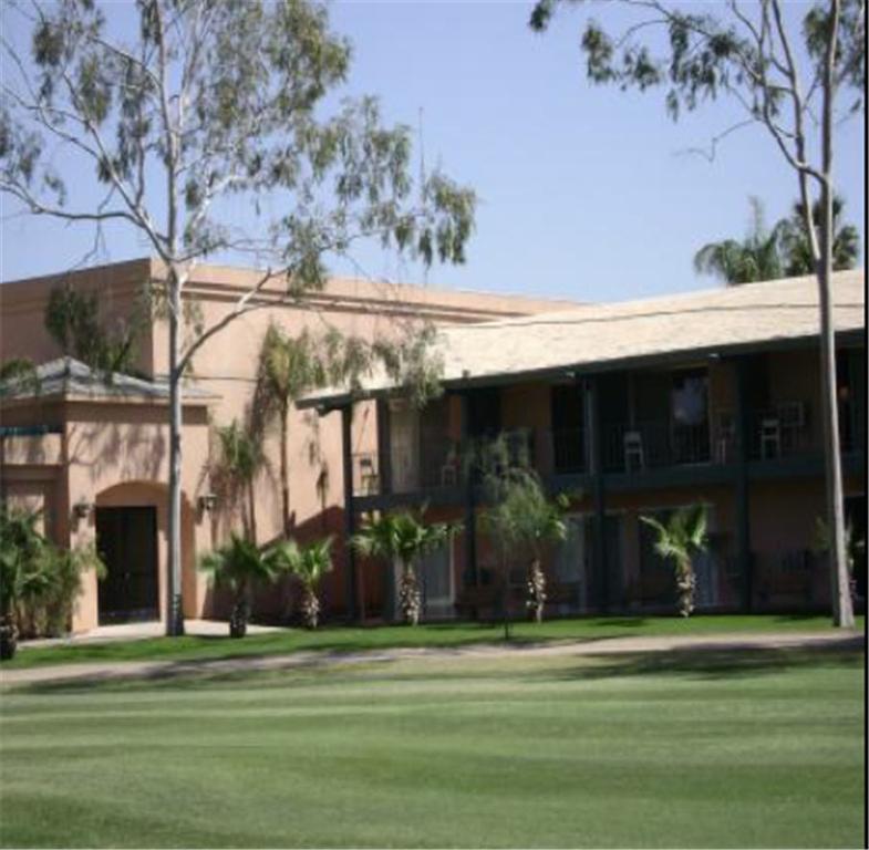 Barbara Worth Golf Resort Holtville Exterior photo